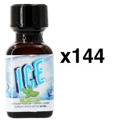 BGP Leather Cleaner ICE Menthe 24ml x144